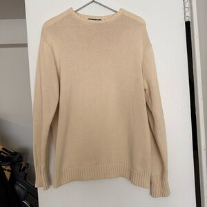 Brandy Melville Cream Sweater
